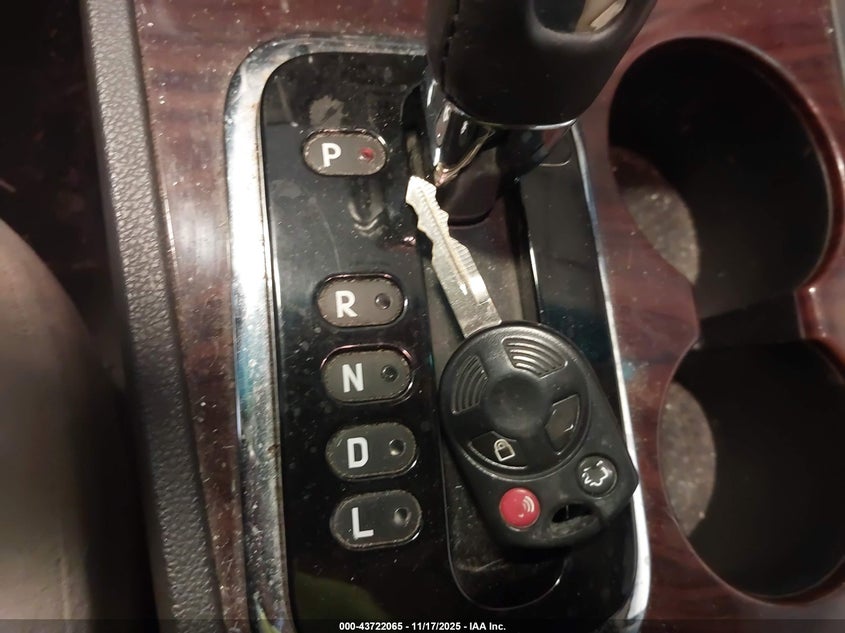 2008 Ford Taurus Sel VIN: 1FAHP27W48G173291 Lot: 43722065