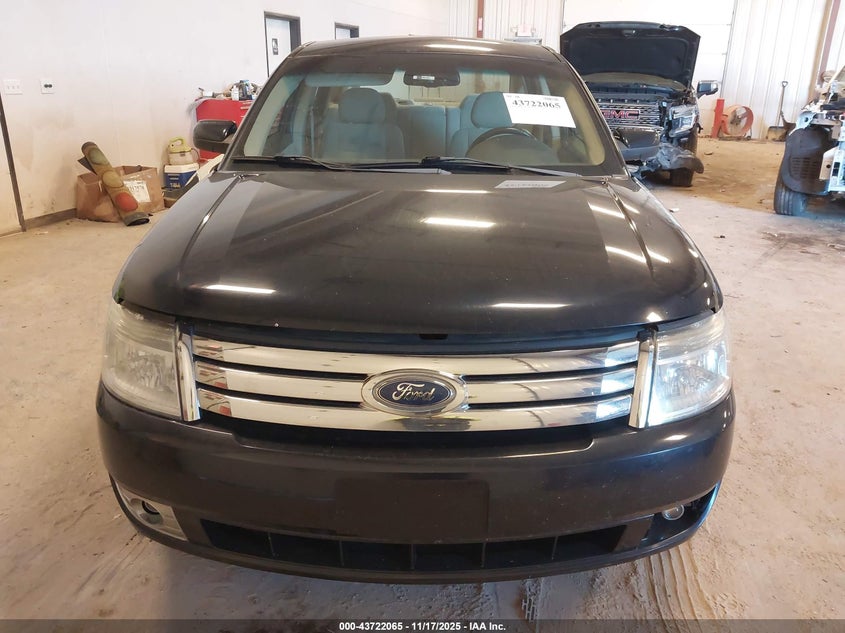 2008 Ford Taurus Sel VIN: 1FAHP27W48G173291 Lot: 43722065