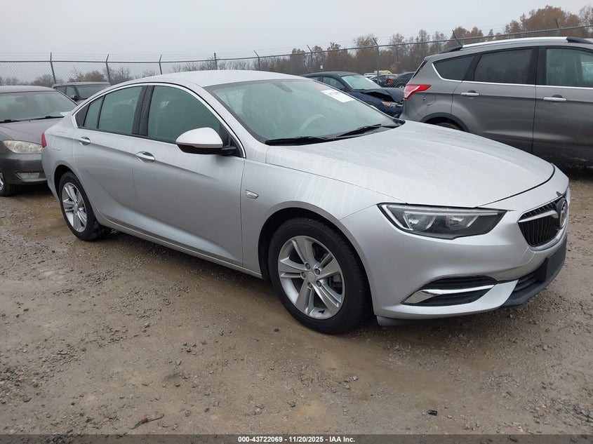 BUICK REGAL PREFERRED