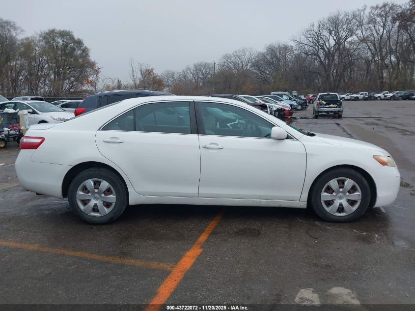 2009 Toyota Camry VIN: 4T4BE46K69R060348 Lot: 43722072