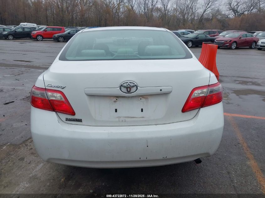 2009 Toyota Camry VIN: 4T4BE46K69R060348 Lot: 43722072