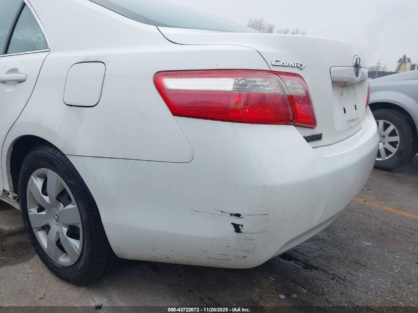 2009 Toyota Camry VIN: 4T4BE46K69R060348 Lot: 43722072