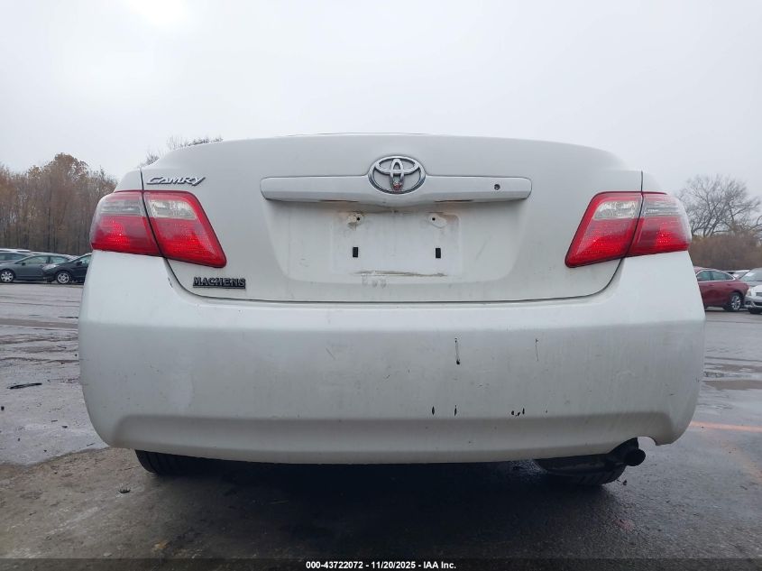 2009 Toyota Camry VIN: 4T4BE46K69R060348 Lot: 43722072