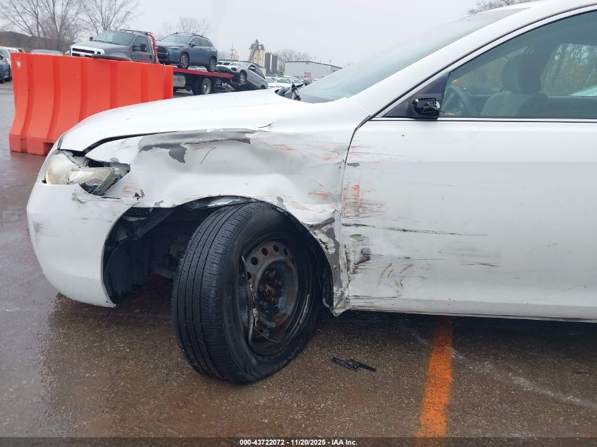 2009 Toyota Camry VIN: 4T4BE46K69R060348 Lot: 43722072