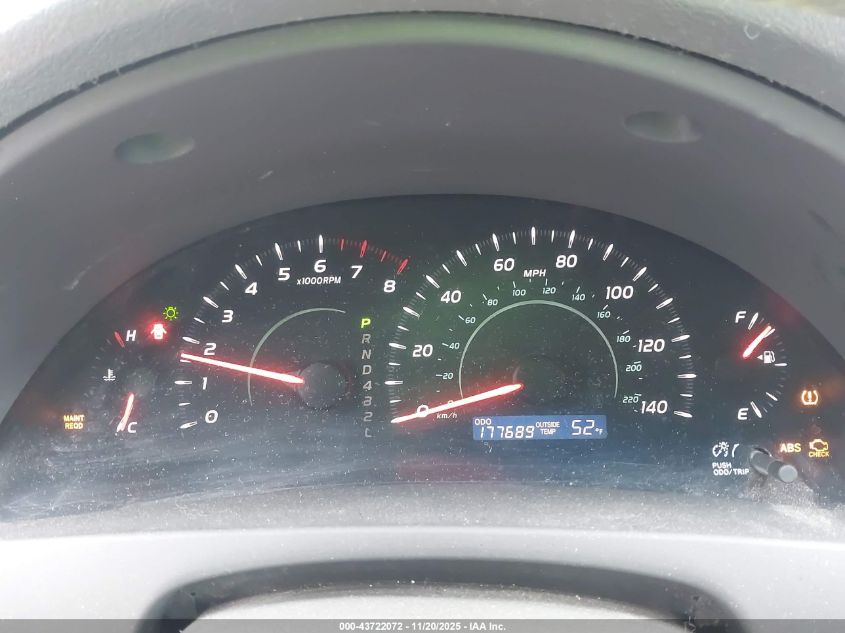 2009 Toyota Camry VIN: 4T4BE46K69R060348 Lot: 43722072