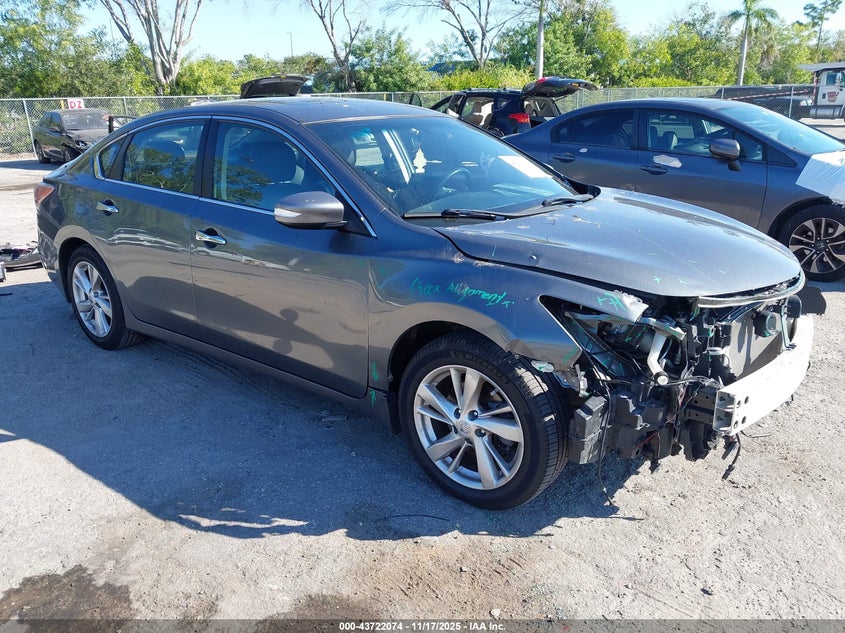 NISSAN ALTIMA 2.5 SL