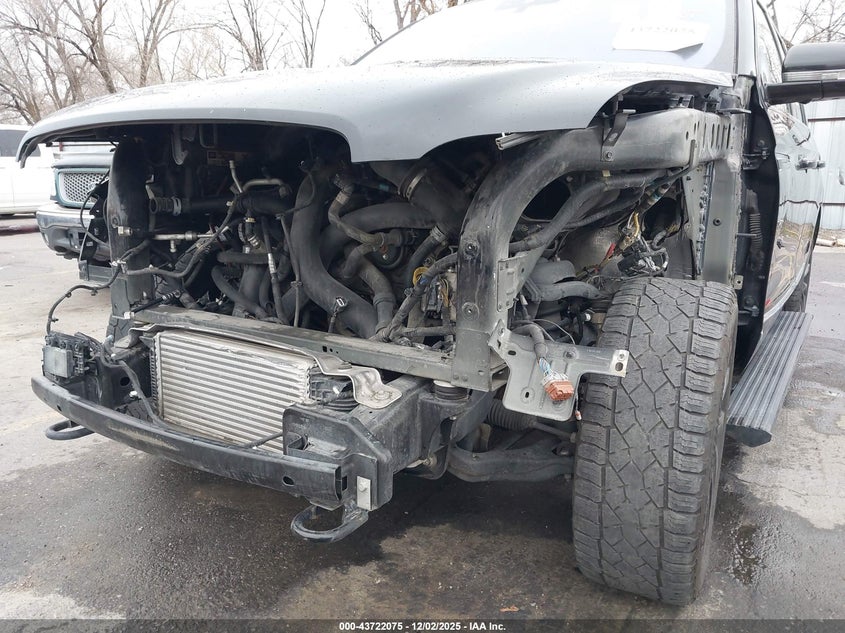 2020 LINCOLN NAVIGATOR auction photo 6