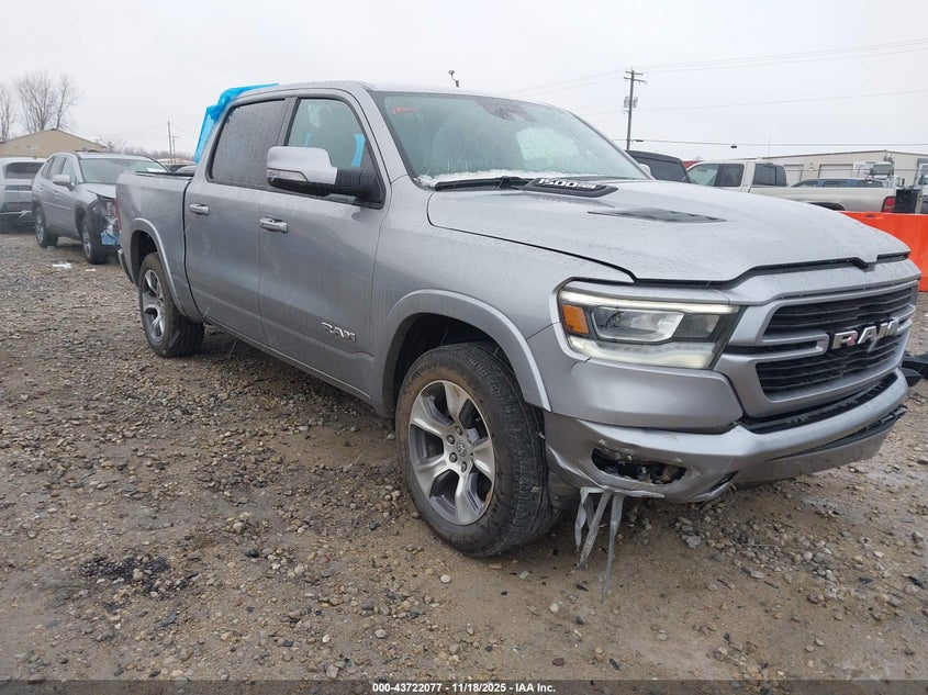 RAM 1500 LARAMIE 4X4 5 7 BOX