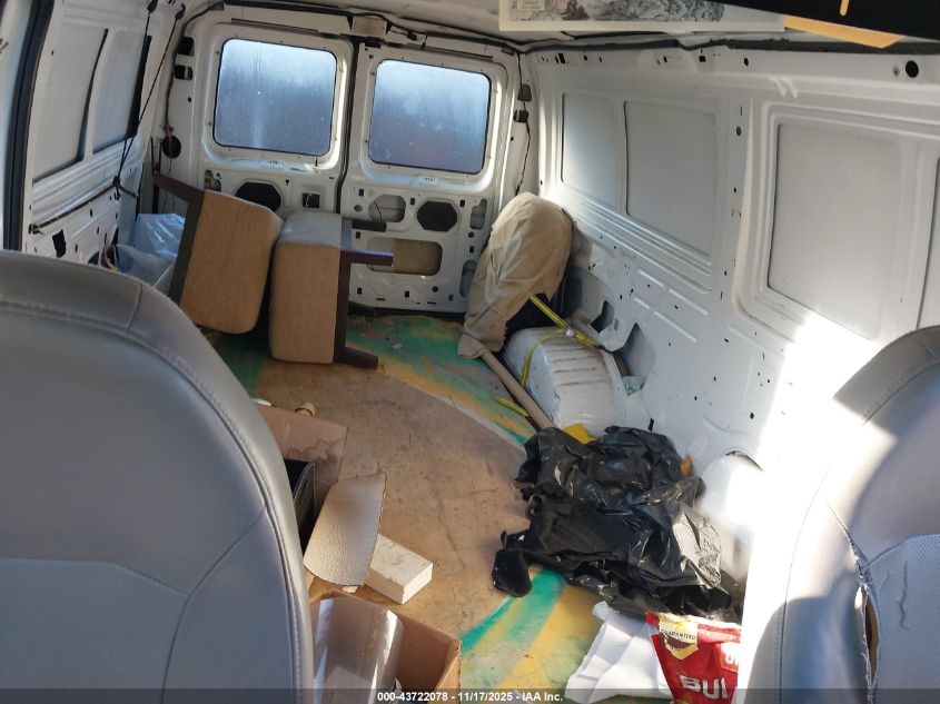 2000 Ford E-150 Commercial/Recreational VIN: 1FTRE1424YHB25932 Lot: 43722078