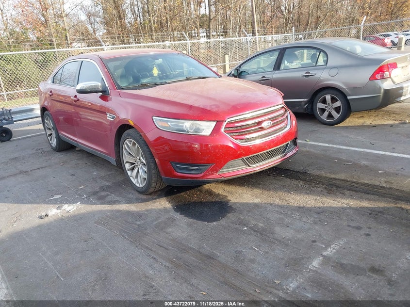 FORD TAURUS LIMITED
