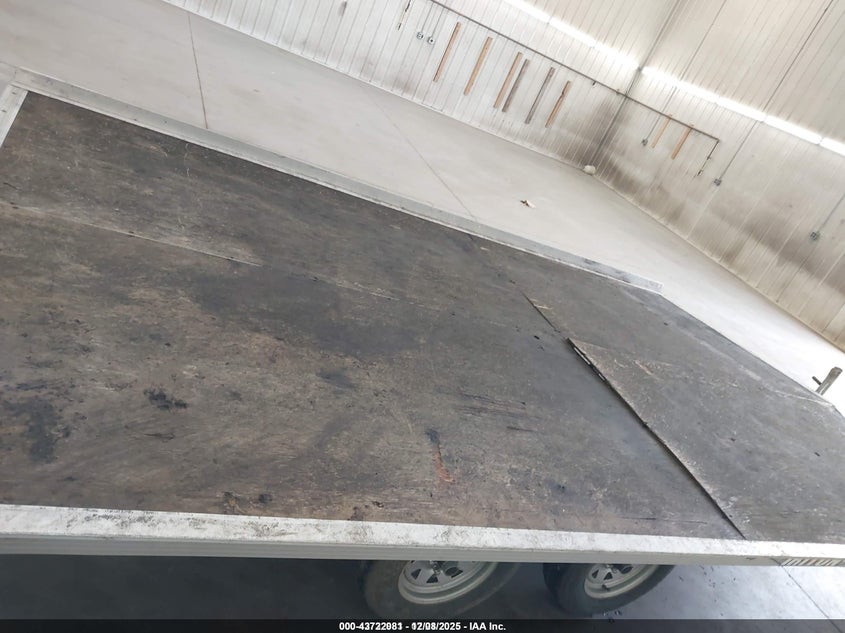 2009 TRITON SNOWBILE TRAILER auction photo 5