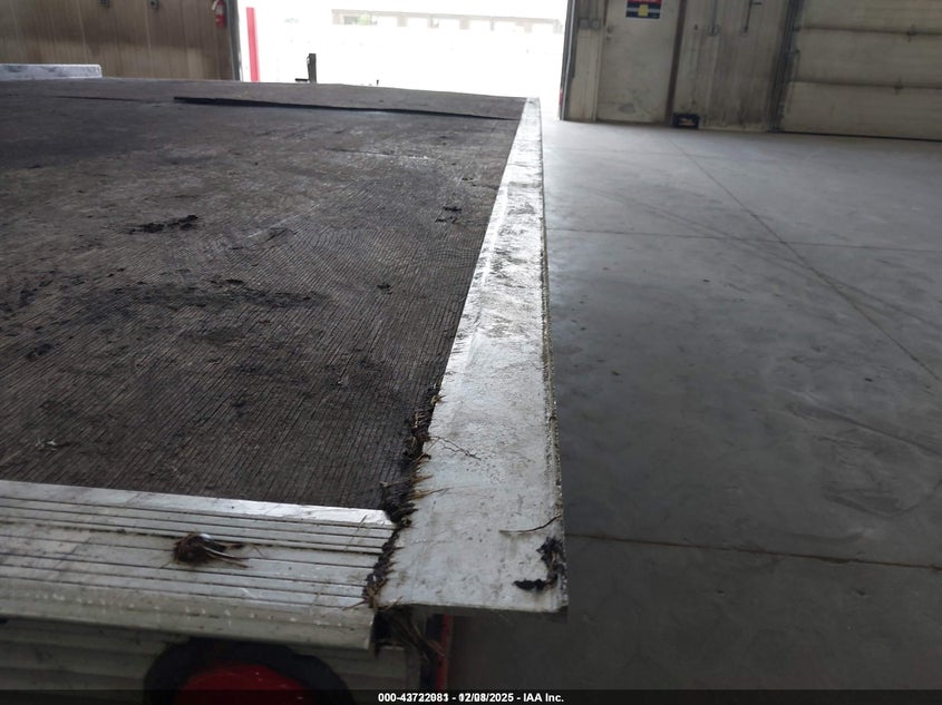 2009 TRITON SNOWBILE TRAILER auction photo 6