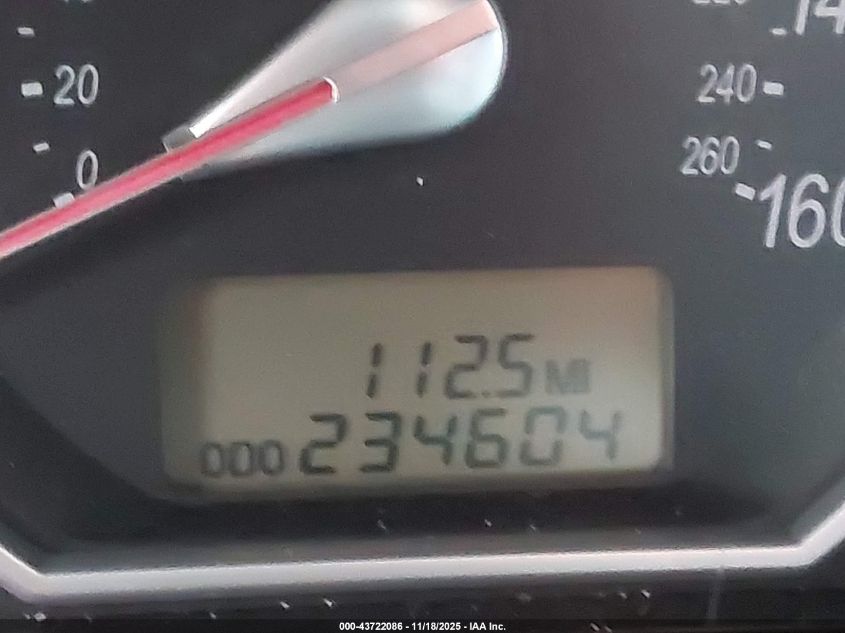 2008 Hyundai Sonata Gls V6 VIN: 5NPET46F68H349257 Lot: 43722086