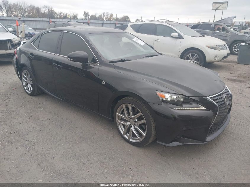 LEXUS IS 200T IS 200T