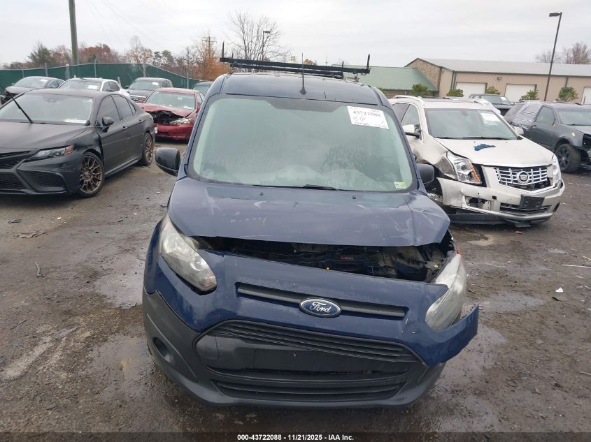 2017 Ford Transit Connect Xl VIN: NM0LS7E76H1329035 Lot: 43722088