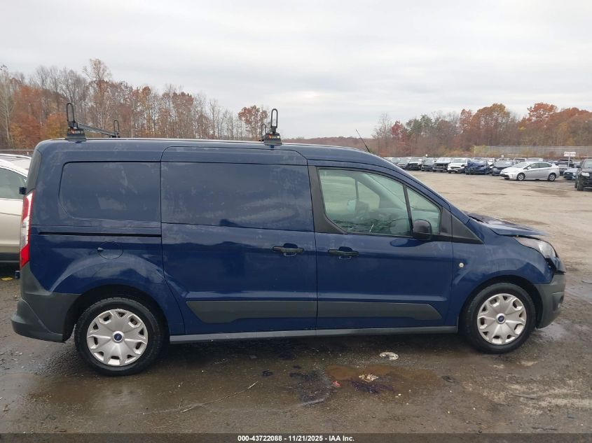 2017 Ford Transit Connect Xl VIN: NM0LS7E76H1329035 Lot: 43722088