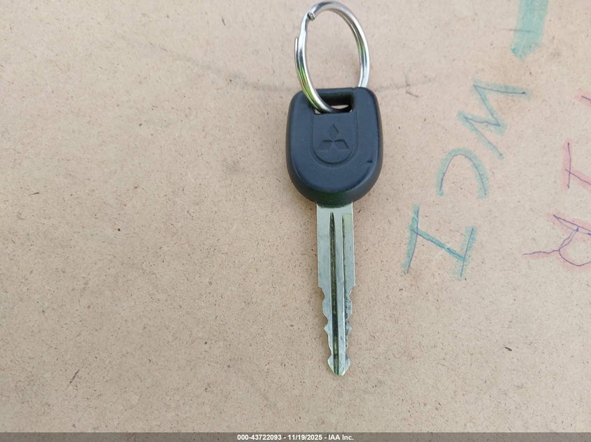 2001 Mitsubishi Montero Sport Es/Ls VIN: JA4LS21H01P051380 Lot: 43722093