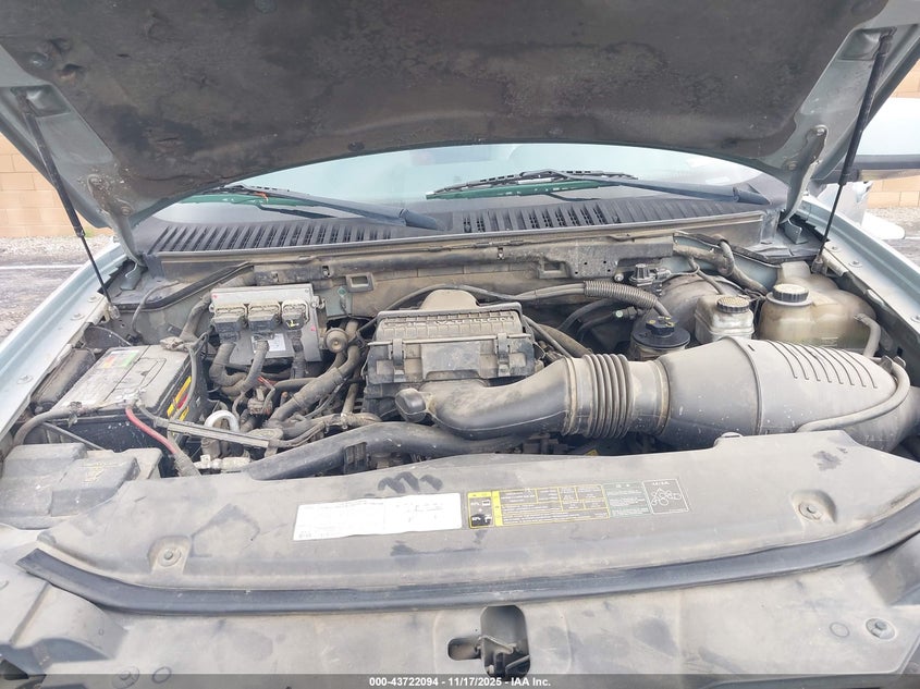 2005 Lincoln Navigator VIN: 5LMFU27515LJ01218 Lot: 43722094