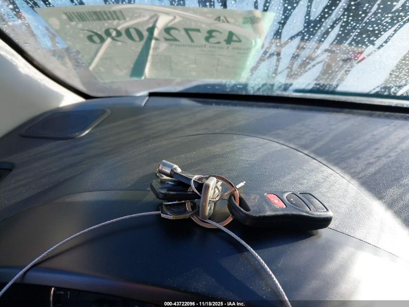 2008 Nissan Titan Le VIN: 1N6AA06C68N334953 Lot: 43722096