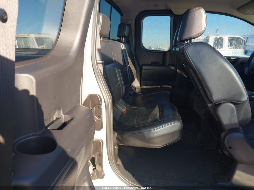 2008 Nissan Titan Le VIN: 1N6AA06C68N334953 Lot: 43722096