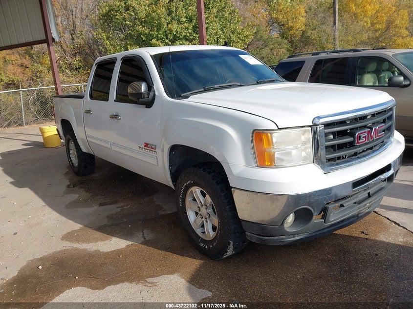 GMC SIERRA 1500 SLE