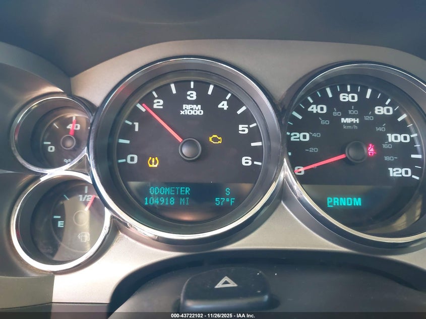 2013 GMC Sierra 1500 Sle VIN: 3GTP1VE0XDG110184 Lot: 43722102