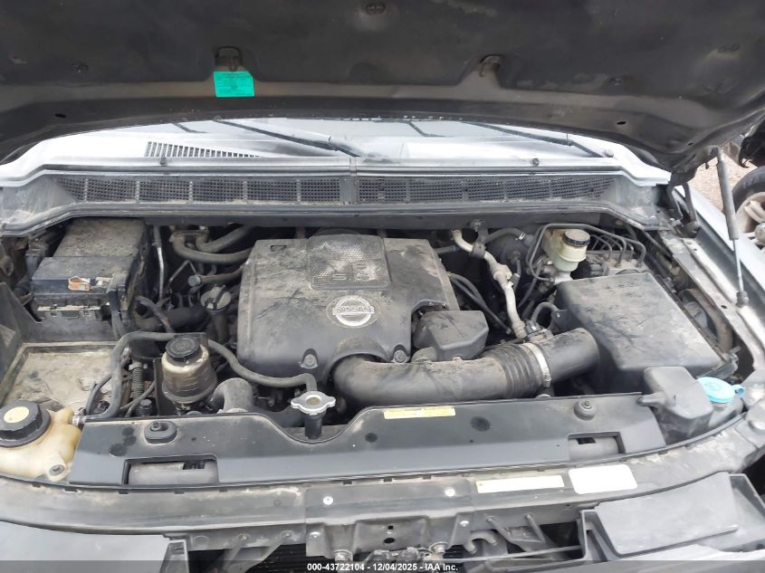 2008 Nissan Armada Se VIN: 5N1BA08D68N629088 Lot: 43722104