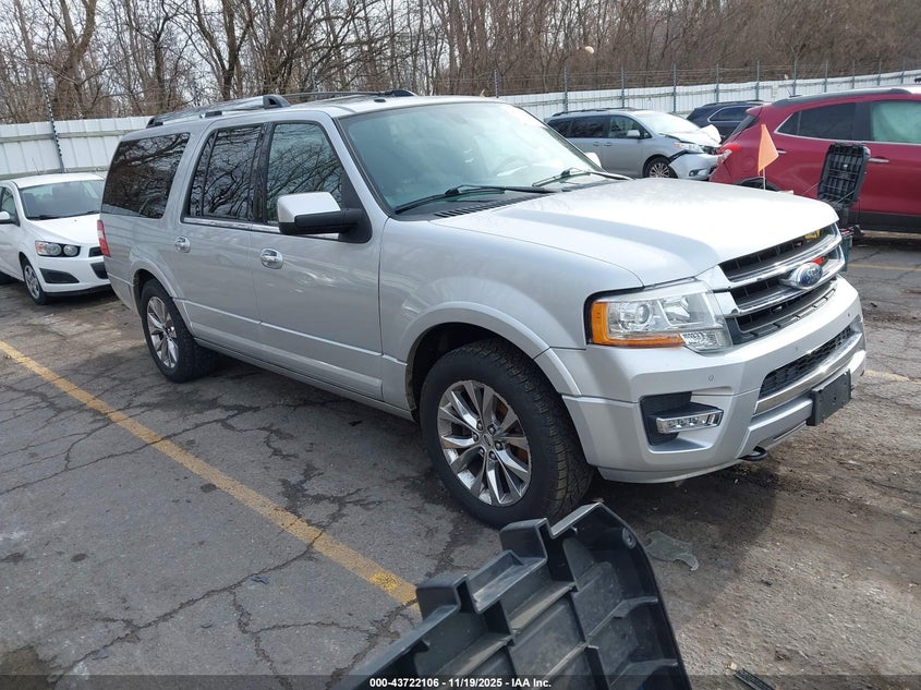 FORD EXPEDITION LIMITED