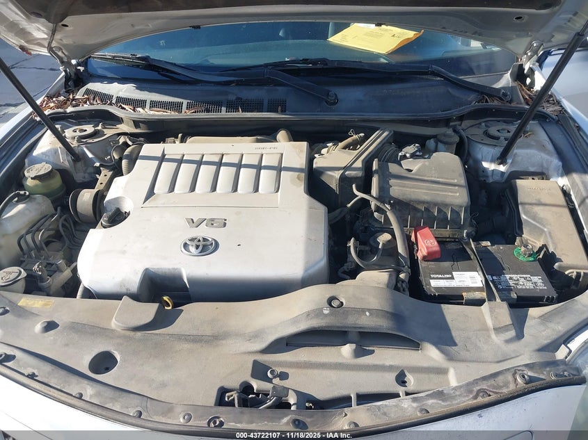 4T1BK46K57U048546 2007 TOYOTA CAMRY photo no. 10