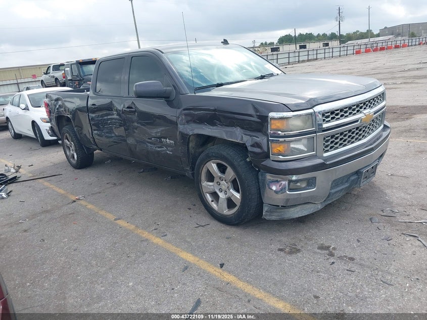 CHEVROLET SILVERADO 1500 1LT