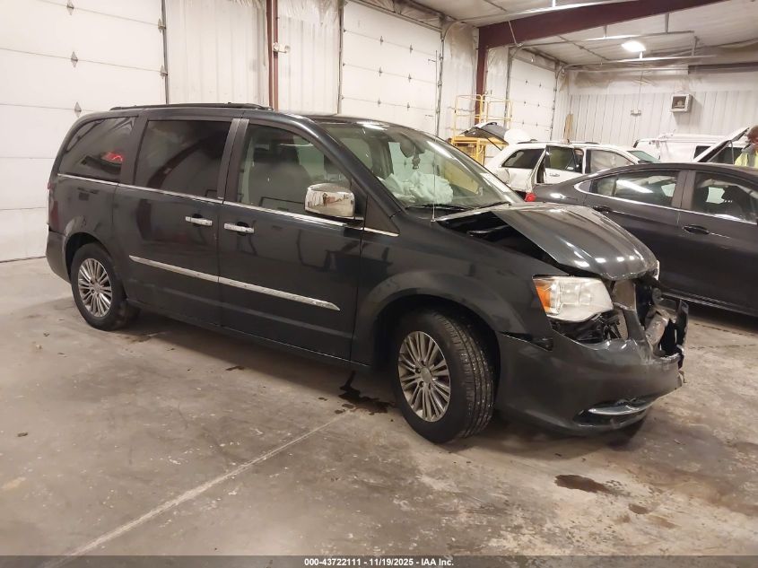 CHRYSLER TOWN & COUNTRY TOURING-L