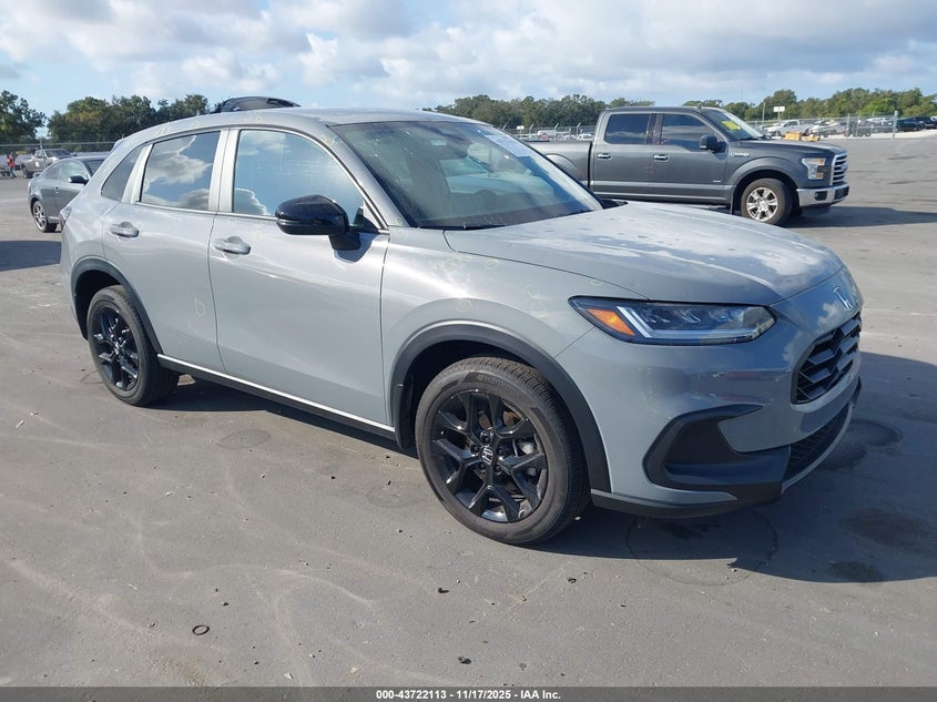 HONDA HR-V AWD SPORT/AWD SPORT W/O BSI