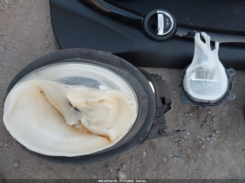 2015 Mini Hardtop Cooper S VIN: WMWXP7C56F2A59075 Lot: 43722119