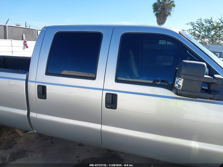 2003 Ford F-250 Lariat/Xl/Xlt VIN: 1FTNW21F43EA97505 Lot: 43722125