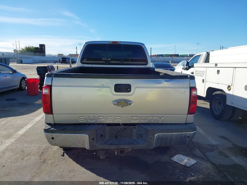 2003 Ford F-250 Lariat/Xl/Xlt VIN: 1FTNW21F43EA97505 Lot: 43722125