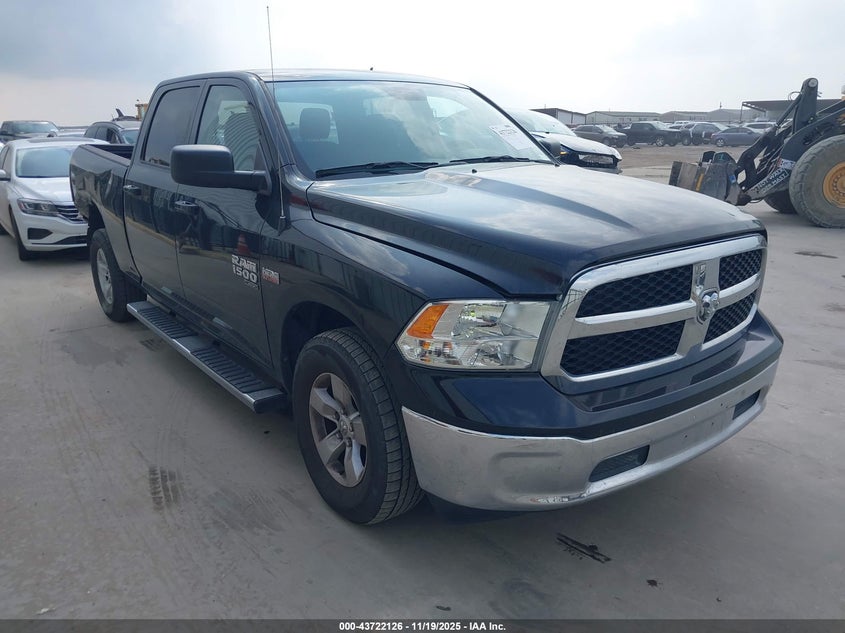 RAM 1500 SLT 4X4 6 4 BOX