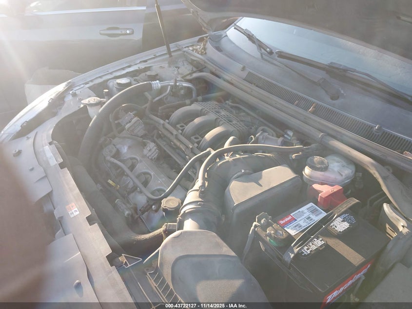 2008 Mercury Sable Premier VIN: 1MEHM42W48G614650 Lot: 43722127