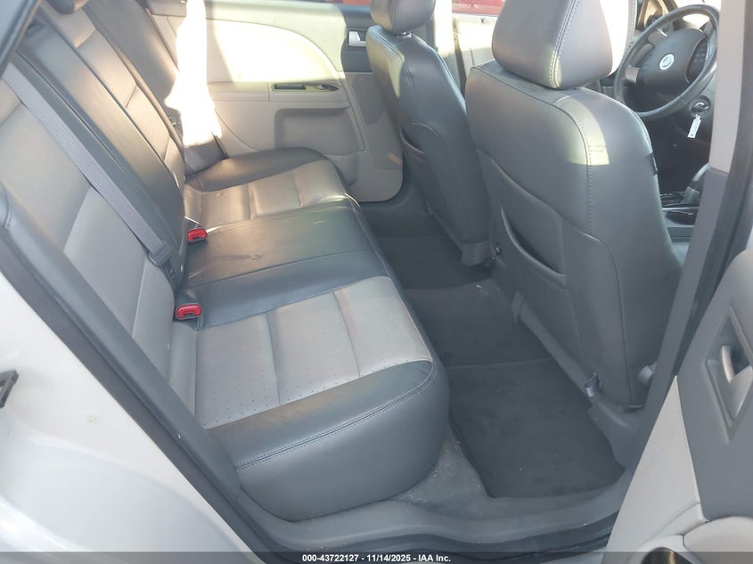 2008 Mercury Sable Premier VIN: 1MEHM42W48G614650 Lot: 43722127