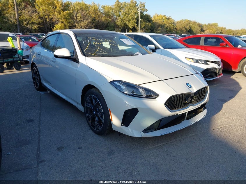 BMW 2 SERIES GRAN COUPE XDRIVE