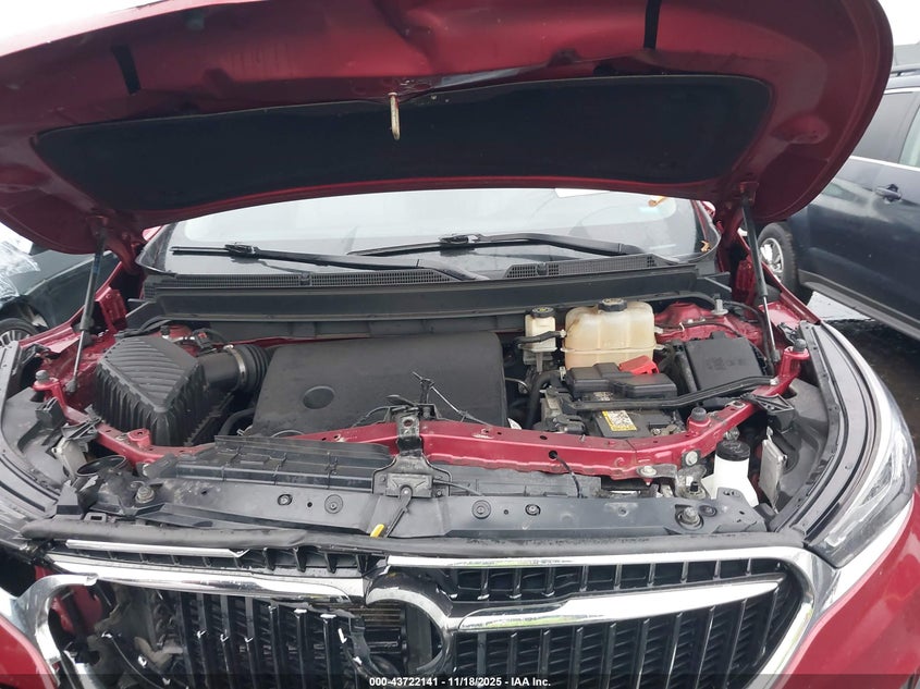 2018 Buick Enclave Essence VIN: 5GAERBKW2JJ157728 Lot: 43722141