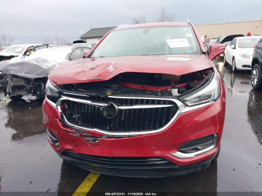 2018 Buick Enclave Essence VIN: 5GAERBKW2JJ157728 Lot: 43722141