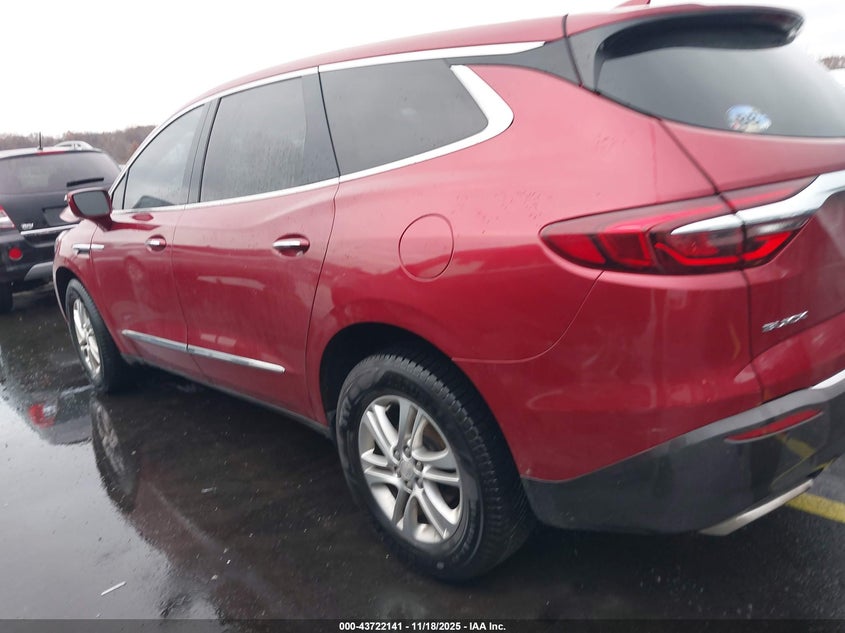2018 Buick Enclave Essence VIN: 5GAERBKW2JJ157728 Lot: 43722141