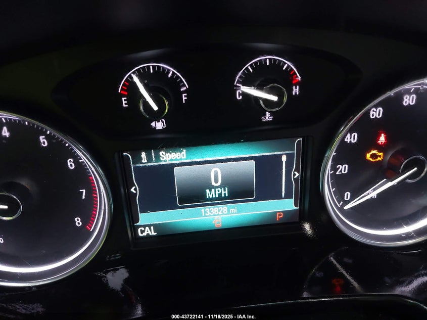 2018 Buick Enclave Essence VIN: 5GAERBKW2JJ157728 Lot: 43722141