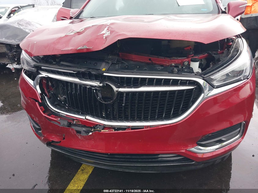 2018 Buick Enclave Essence VIN: 5GAERBKW2JJ157728 Lot: 43722141