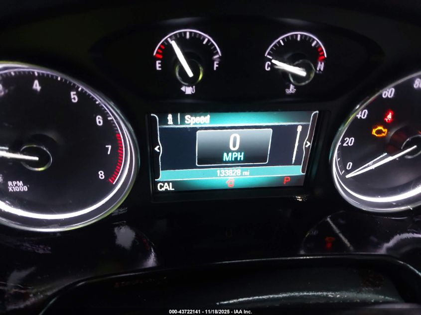 2018 Buick Enclave Essence VIN: 5GAERBKW2JJ157728 Lot: 43722141