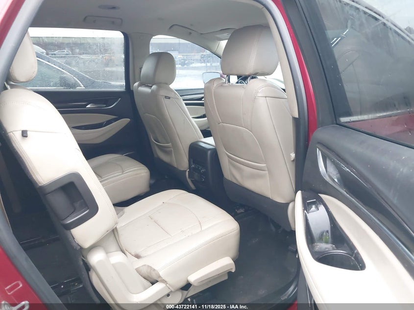 2018 Buick Enclave Essence VIN: 5GAERBKW2JJ157728 Lot: 43722141