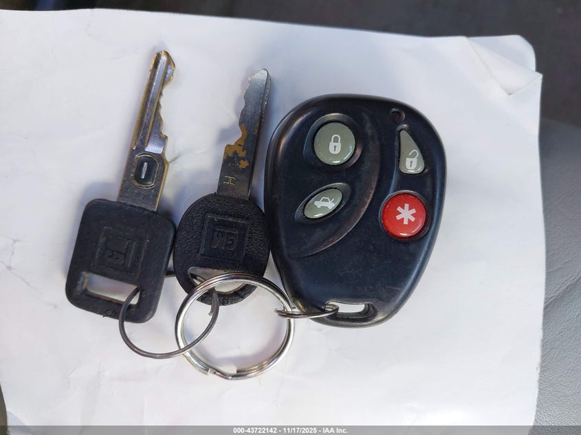 1993 Chevrolet Corvette VIN: 1G1YY23P1P5111372 Lot: 43722142