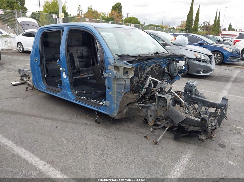 TOYOTA TACOMA TRD OFF ROAD