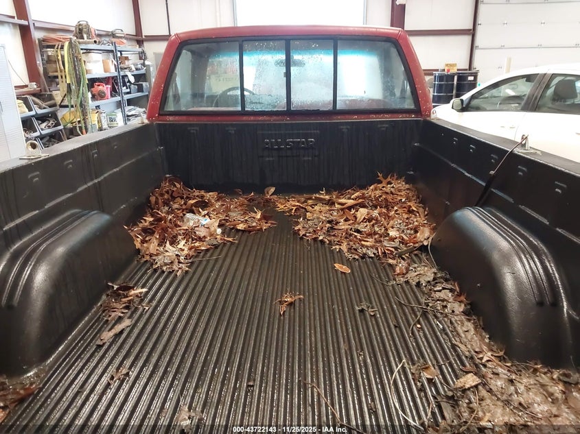 1991 Chevrolet Gmt-400 C1500 VIN: 1GCDC14K4ME143956 Lot: 43722143