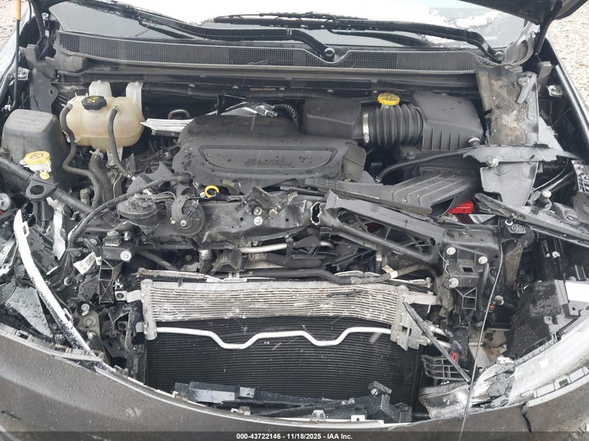 2019 Chrysler Pacifica Touring Plus VIN: 2C4RC1FG5KR702414 Lot: 43722146